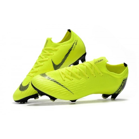 nike mercurial vapor 36 green